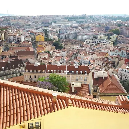 Apartment In.gracia Lisbon