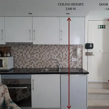 In.gracia Apartment