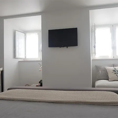 Apartment In.gracia Lisbon